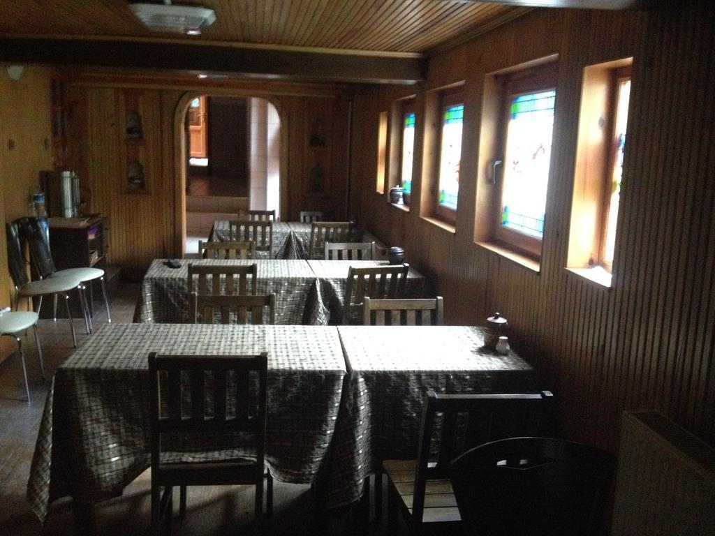 Kirimli Hotel ซาฟรานโบลู ภายนอก รูปภาพ