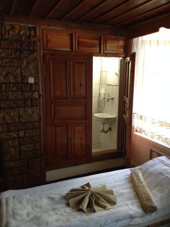 Kirimli Hotel ซาฟรานโบลู ห้อง รูปภาพ