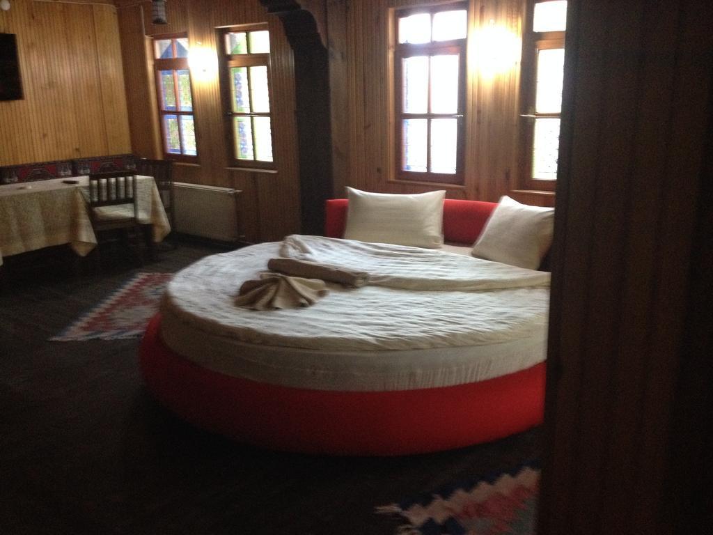 Kirimli Hotel ซาฟรานโบลู ภายนอก รูปภาพ