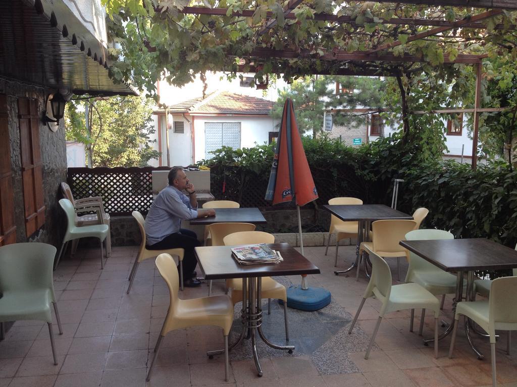Kirimli Hotel ซาฟรานโบลู ภายนอก รูปภาพ