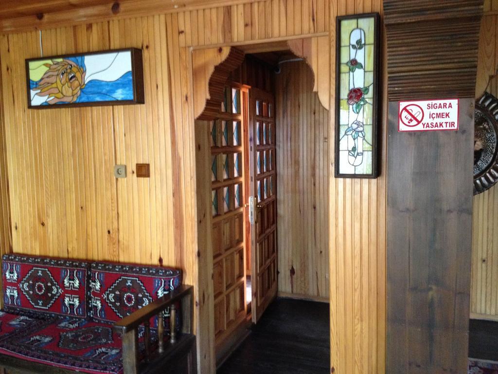 Kirimli Hotel ซาฟรานโบลู ห้อง รูปภาพ