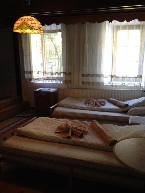 Kirimli Hotel ซาฟรานโบลู ห้อง รูปภาพ
