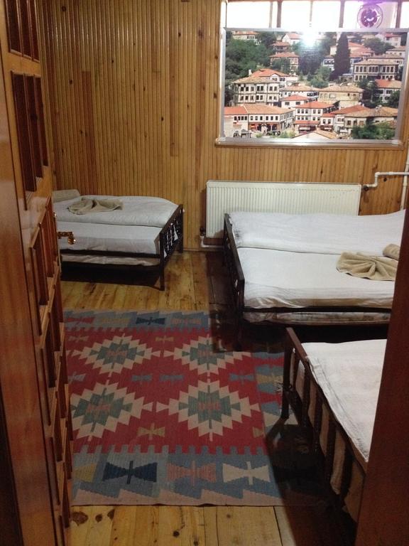 Kirimli Hotel ซาฟรานโบลู ห้อง รูปภาพ