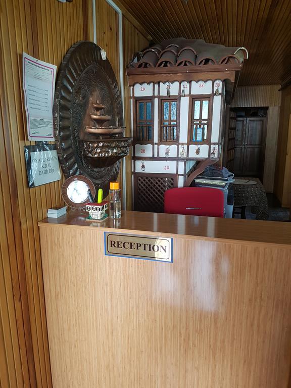 Kirimli Hotel ซาฟรานโบลู ภายนอก รูปภาพ