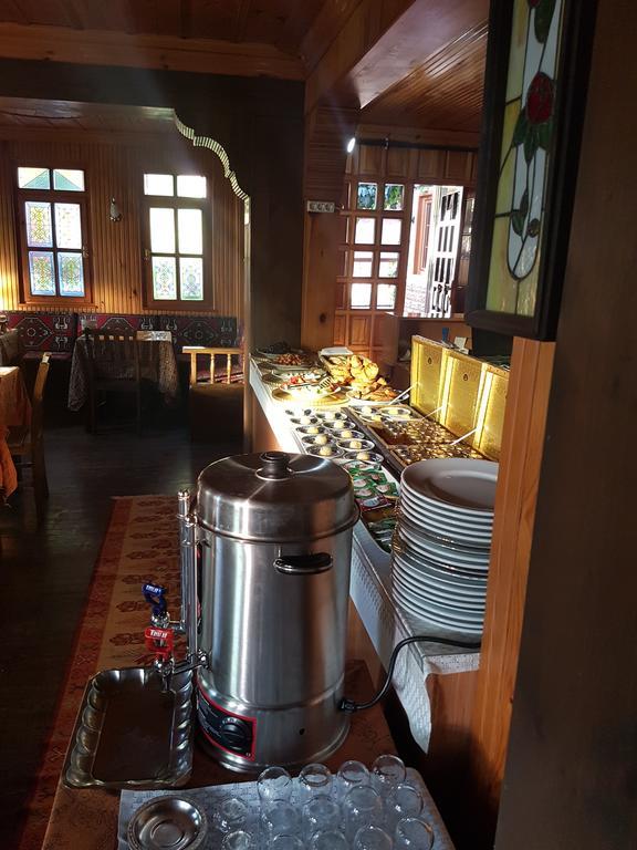 Kirimli Hotel ซาฟรานโบลู ภายนอก รูปภาพ